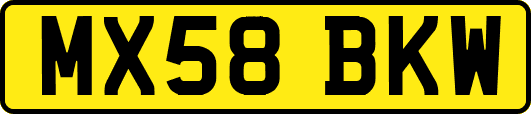 MX58BKW