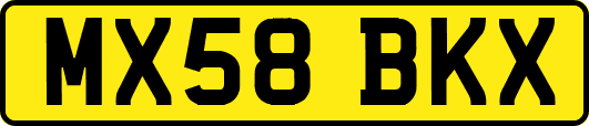 MX58BKX