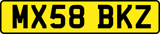 MX58BKZ