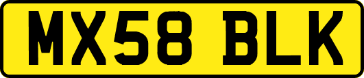 MX58BLK