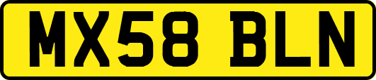 MX58BLN