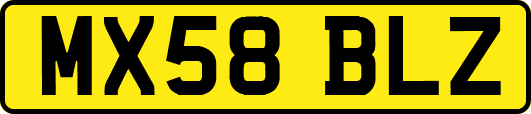MX58BLZ