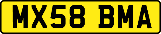 MX58BMA