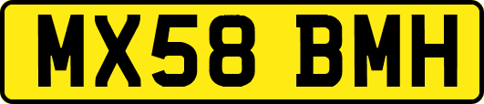 MX58BMH