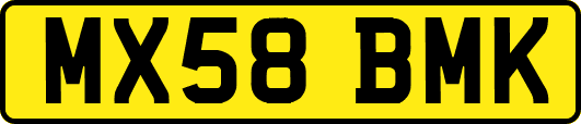 MX58BMK