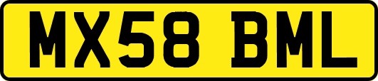 MX58BML