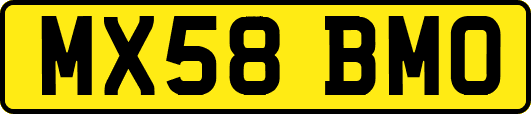 MX58BMO