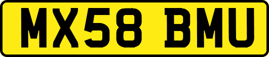 MX58BMU