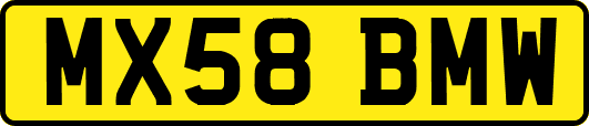 MX58BMW