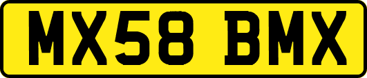 MX58BMX