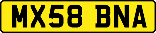 MX58BNA