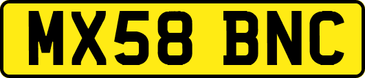 MX58BNC