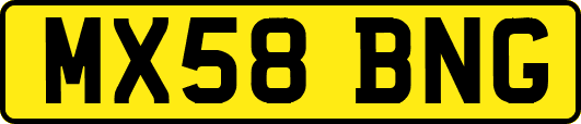 MX58BNG