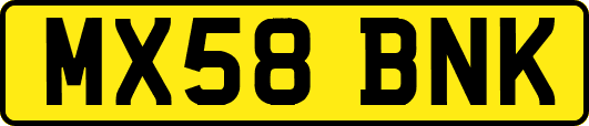 MX58BNK