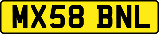 MX58BNL
