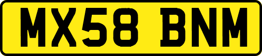 MX58BNM