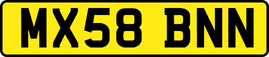 MX58BNN