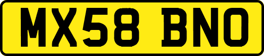 MX58BNO