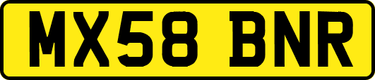 MX58BNR