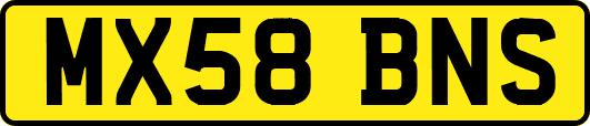 MX58BNS