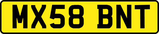 MX58BNT