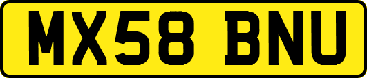 MX58BNU