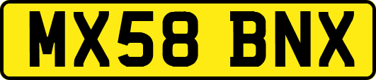 MX58BNX