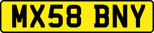 MX58BNY