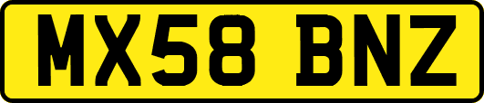 MX58BNZ