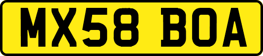 MX58BOA