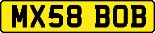 MX58BOB
