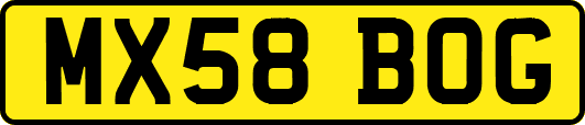 MX58BOG