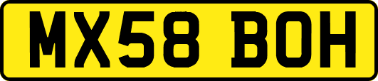 MX58BOH