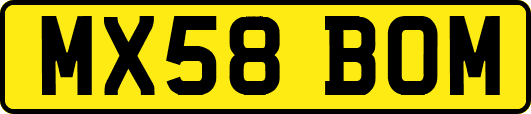 MX58BOM