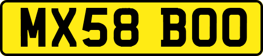 MX58BOO