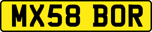 MX58BOR