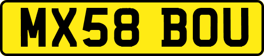MX58BOU
