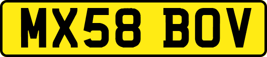 MX58BOV