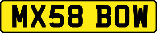 MX58BOW