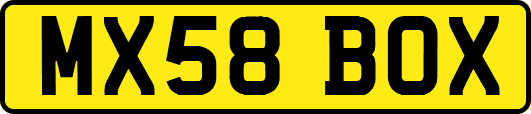 MX58BOX