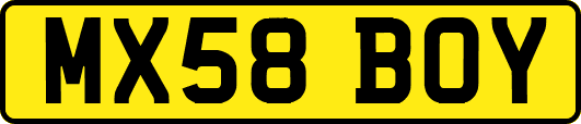 MX58BOY