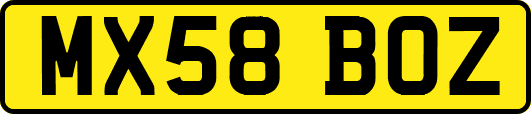 MX58BOZ