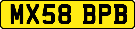 MX58BPB