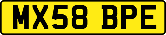 MX58BPE