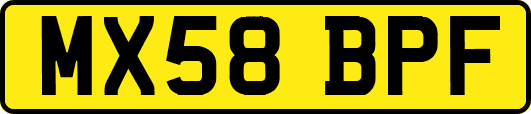 MX58BPF