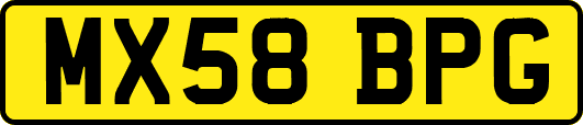 MX58BPG