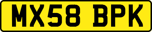 MX58BPK