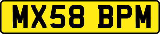 MX58BPM