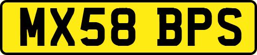 MX58BPS