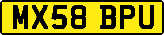 MX58BPU
